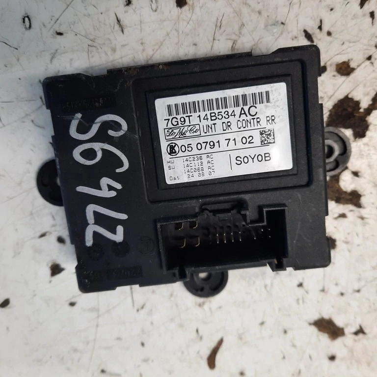 Riadiaca jednotka Ford Mondeo MK4 7G9T-14B534-AC