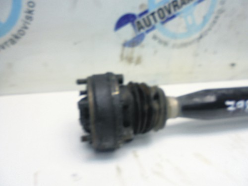 Poloos pravá Skoda Fabia II 1.2 1.4