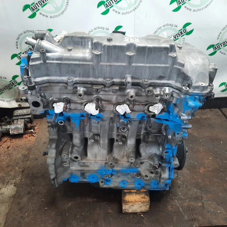 Motor Toyota Corolla Verso 2.2 2AD-FTV