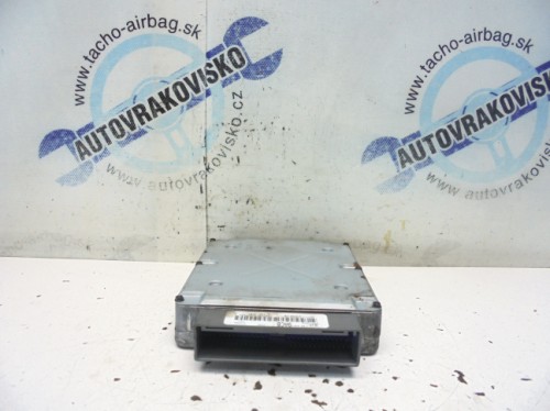 Riadiaca jednotka motora Ford Mondeo III 2.0 TDCI 3S7112A650ZB