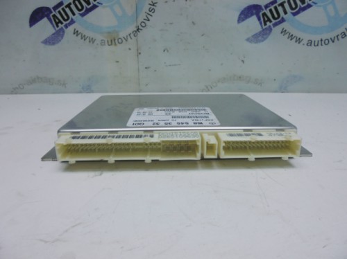 Riadiaca jednotka ESP + BAS Mercedes A 0265109630