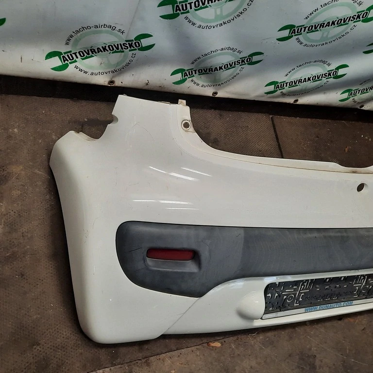 Náraznik nárazník Peugeot 107