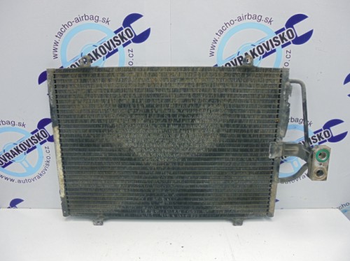Chladič klimatizácie Renault Megane 7700418301B