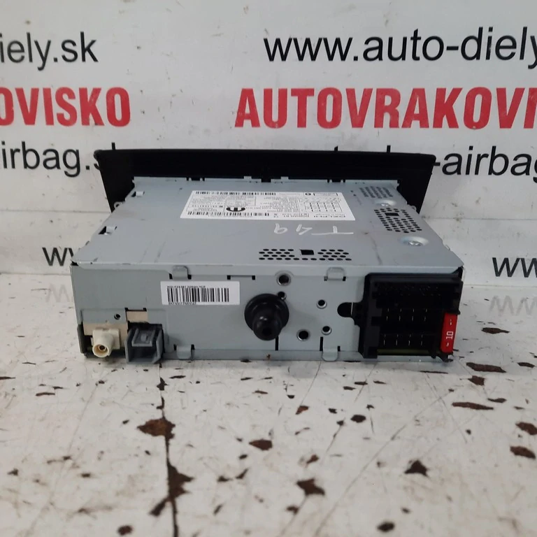 Autorádio Opel Combo 28545508