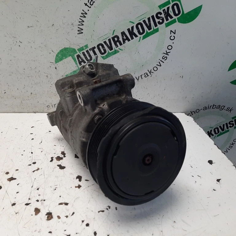 Kompresor klimatizácie Škoda Octavia II 1.4 TSI 1.6i 2.0 TDI 1K0820859T cena je bez remenice