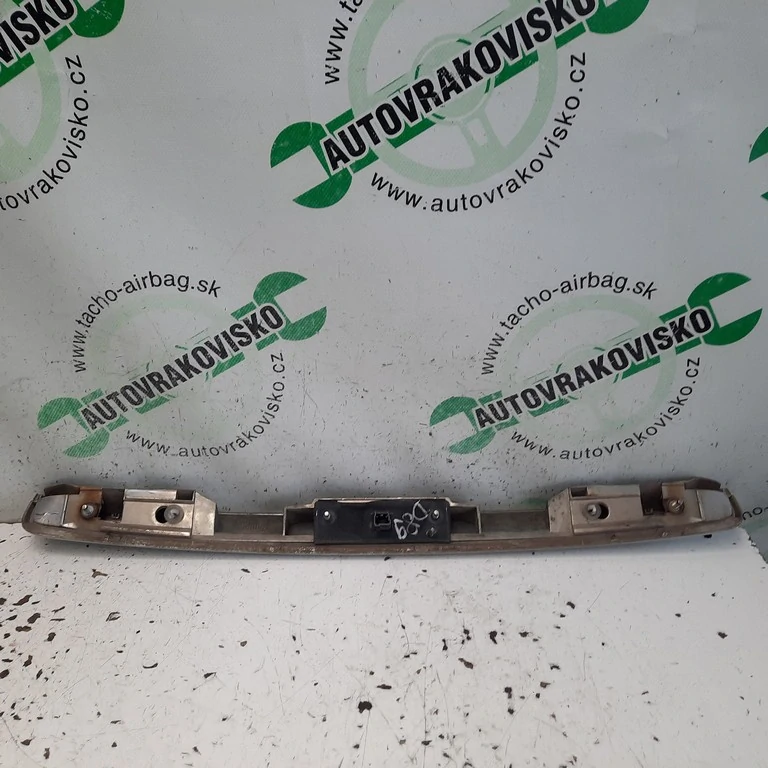 Lišta nad ŠPZ Citroen C5 II break combi