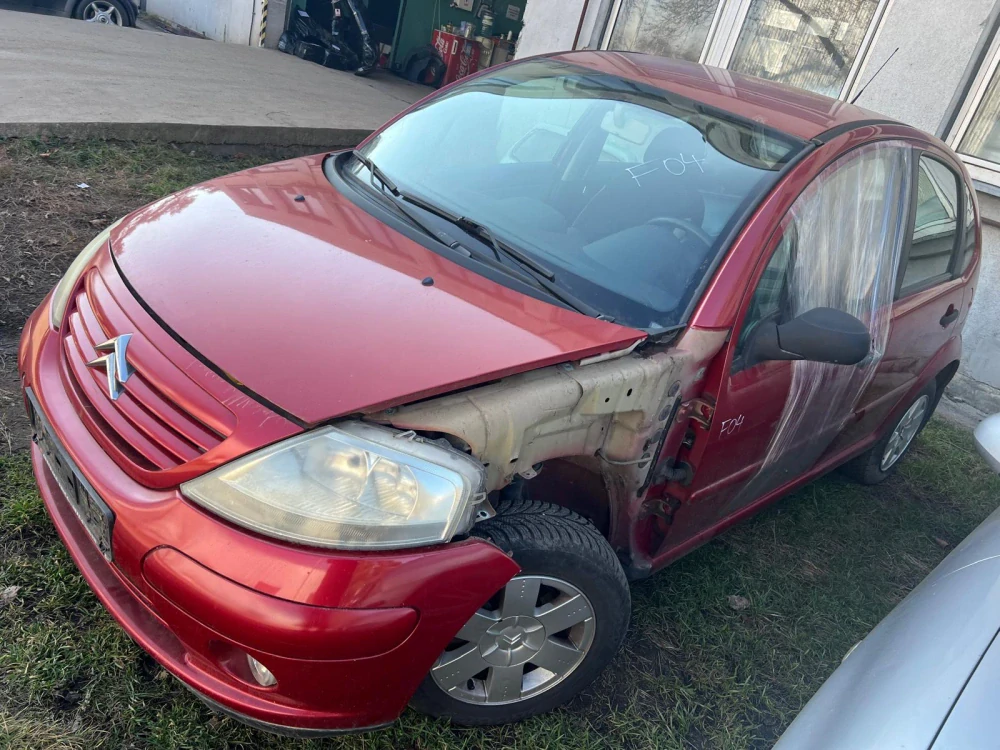 Citroen C3 1.4
