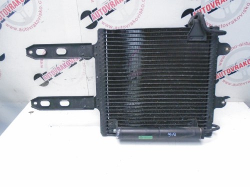 Chladič klimatizácie VW Polo 6X0820411A