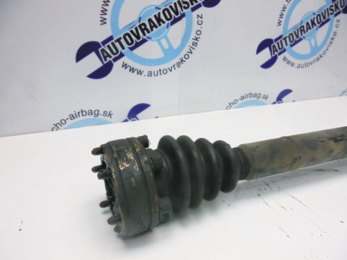 Poloos pravá VW Polo 1.4