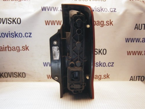 Zadné svetlo Fiat Fiorino