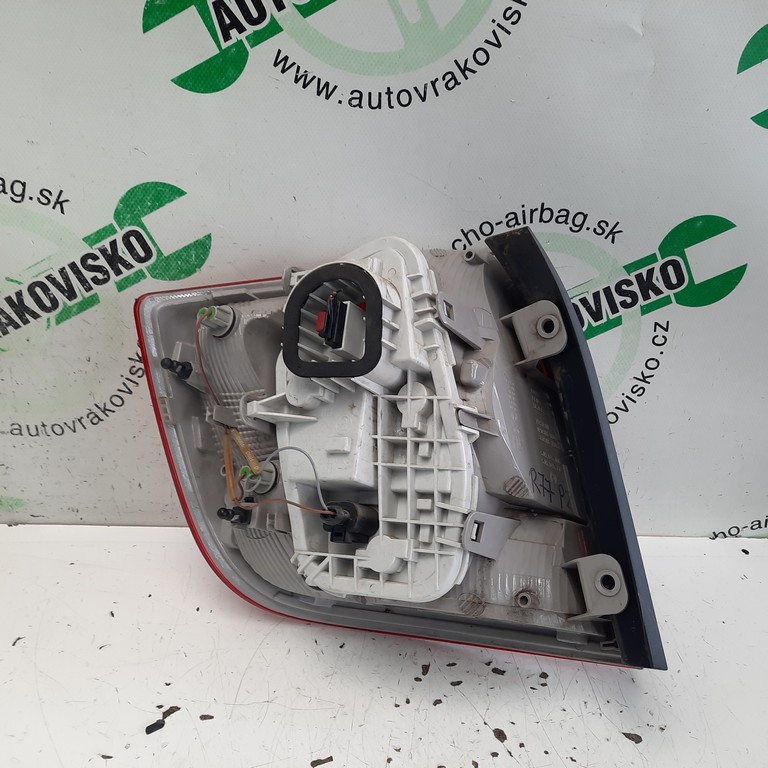 Zadné svetlo Škoda Rapid HB pravé