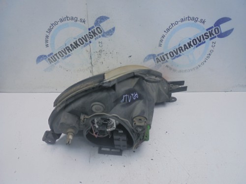 Predné svetlo Ford KA LP