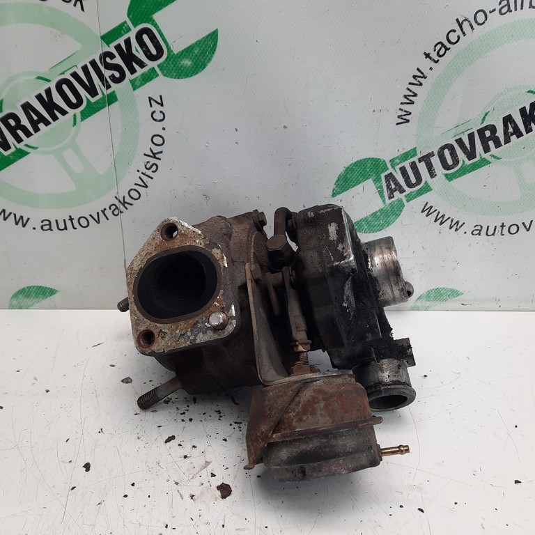 Turbo BMW 318 d 85 kW, 320 d 100kW 2247237H