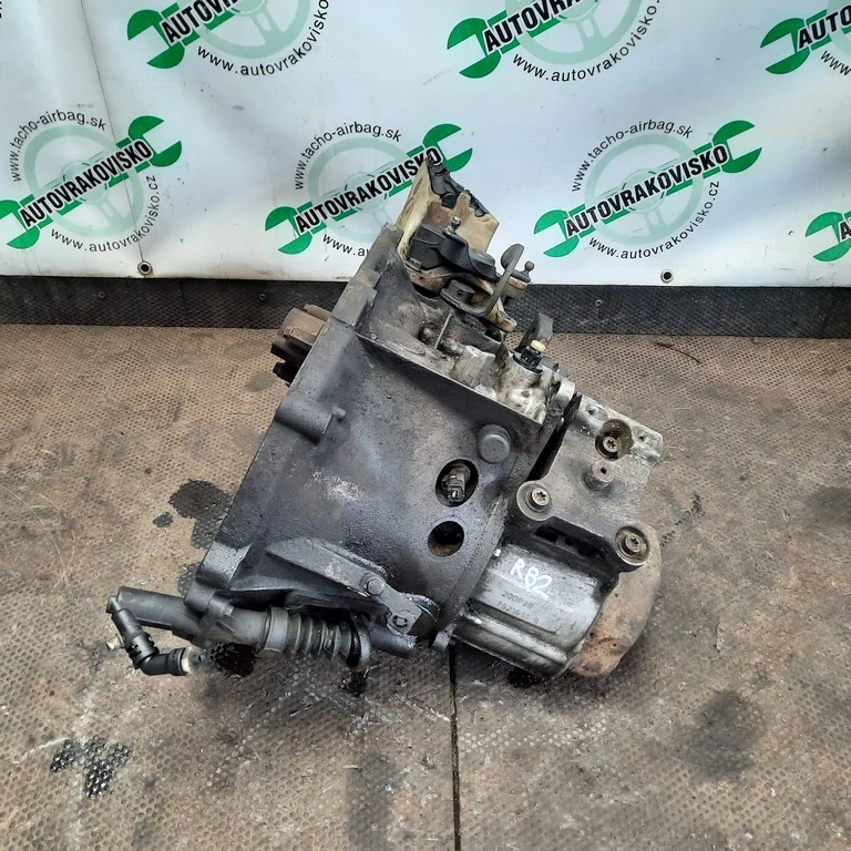 Prevodovka Citroen C3 Picasso 1.6 HDI 20DP98