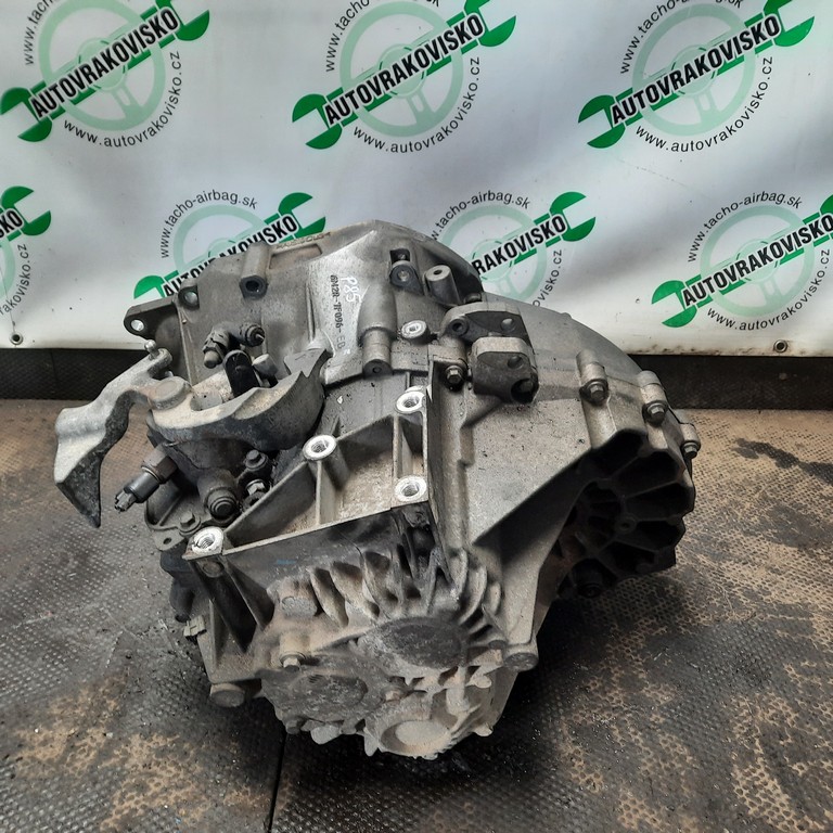 Prevodovka Ford S-Max 2.0 TDCi 6M2R-7F096-EB