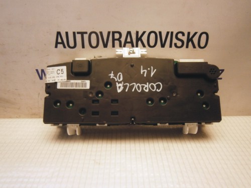 Tachometer Toyota Corolla 83800-02C50