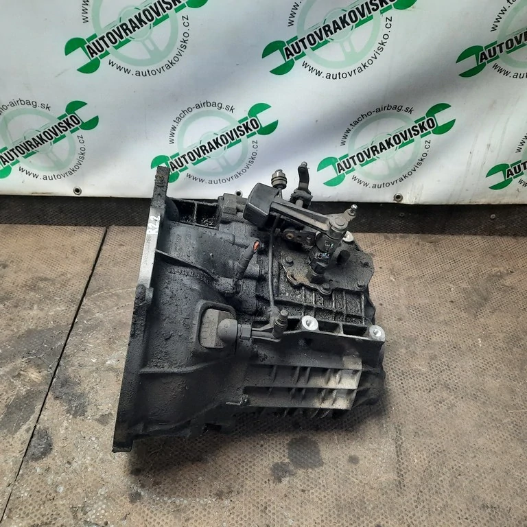 Prevodovka Ford Focus MK2 1.6 TDCI 3R05367106