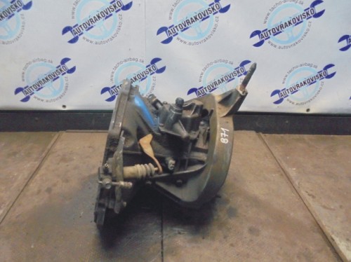 Prevodovka Daewoo Nubira 2.0