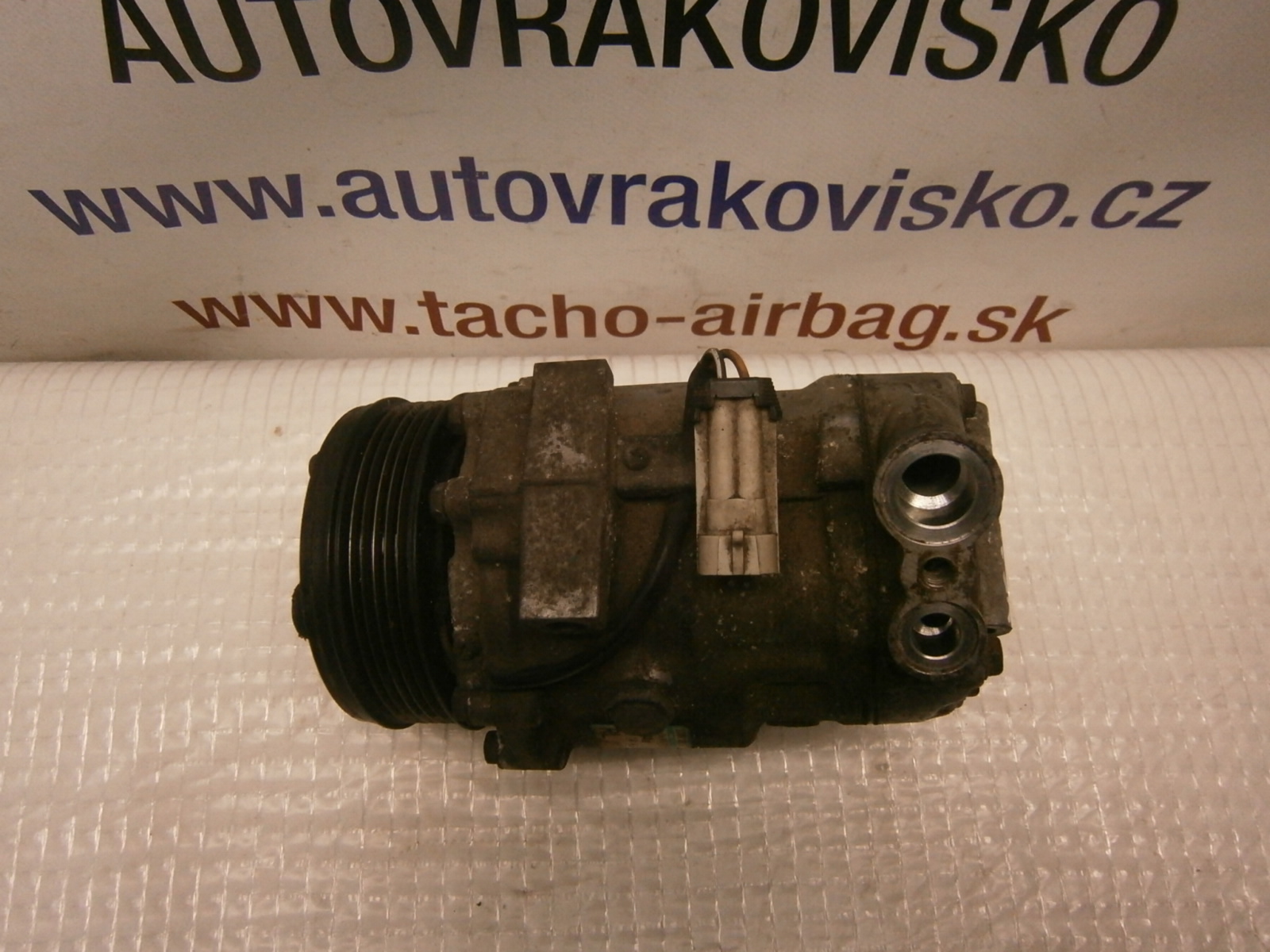 Klímový kompresor Opel Meriva SD6V12-1429F