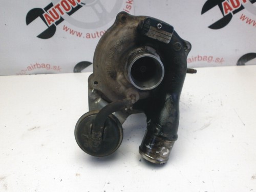 Turbo Renault Clio III 1.5 dCi 54359700011