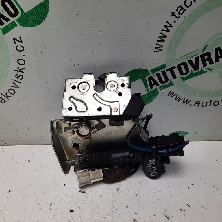 Zámok 5 dvere kufor Ford Mondeo MK3 combi 3S71-A43102-AA 3S71A43102AA