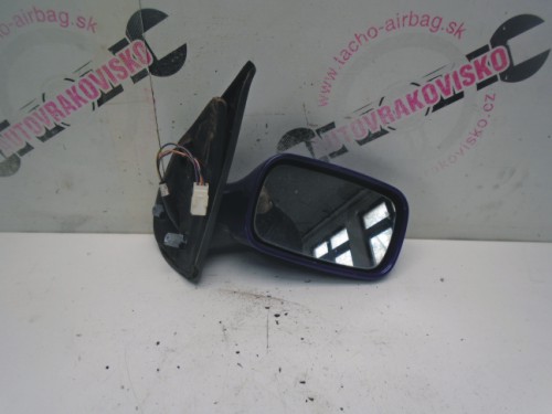 Spätné zrkadlo Fiat Palio