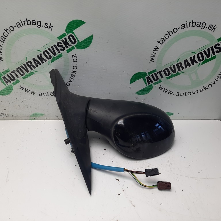 Spätné zrkadlo pravé Citroen C2
