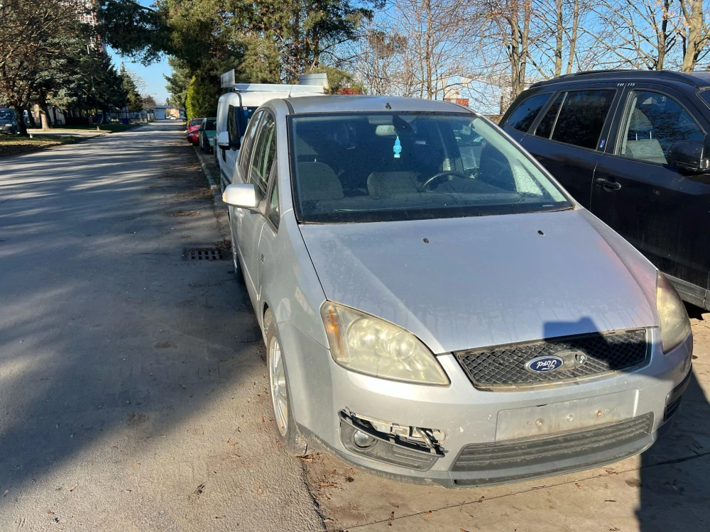 Ford C-Max MK1 2.0 TDCI GHIA