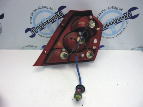 Zadné svetlo Chevrolet Kalos 3.dv.