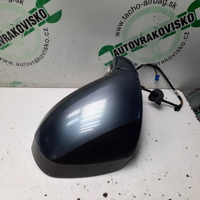 Spätné zrkadlo Renault Scenic II