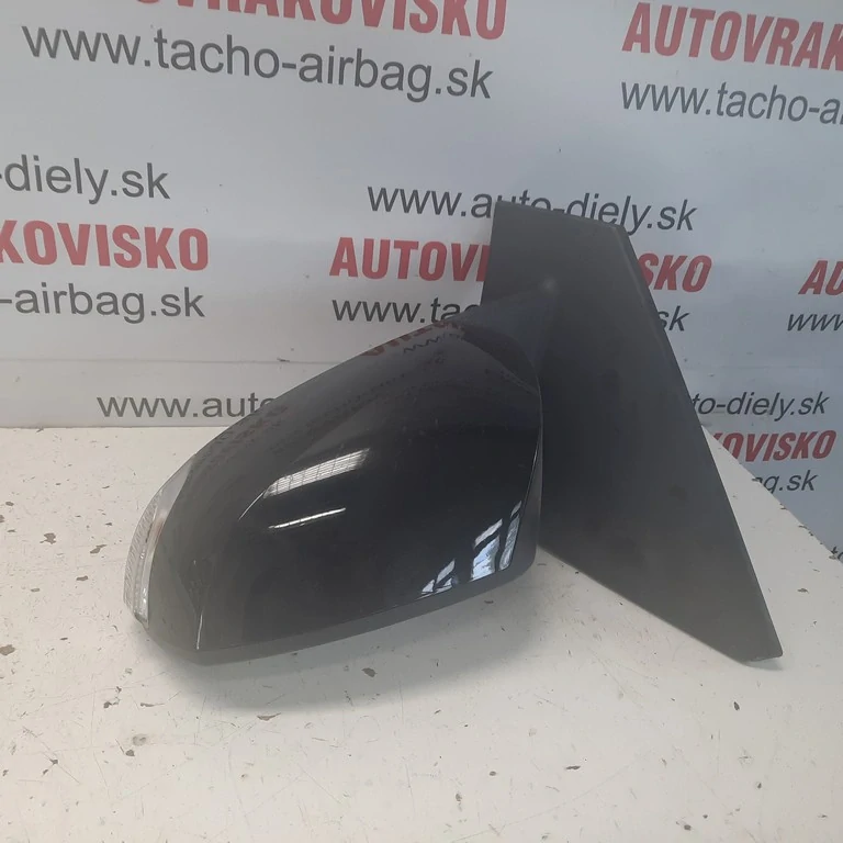Spätné zrkadlo Renault Fluence lavé