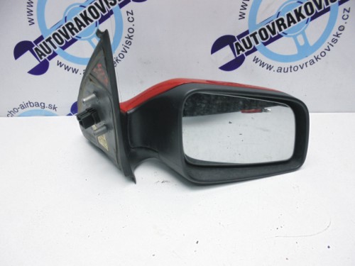Spätné zrkadlo Opel Astra G