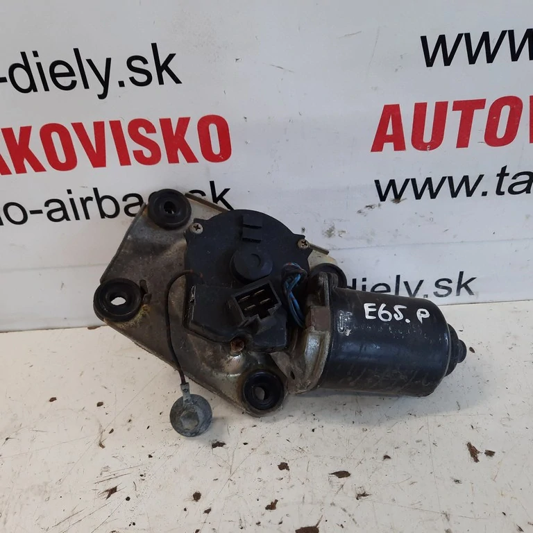 Motorček stieračov Mitsubishi Pajero Pinin