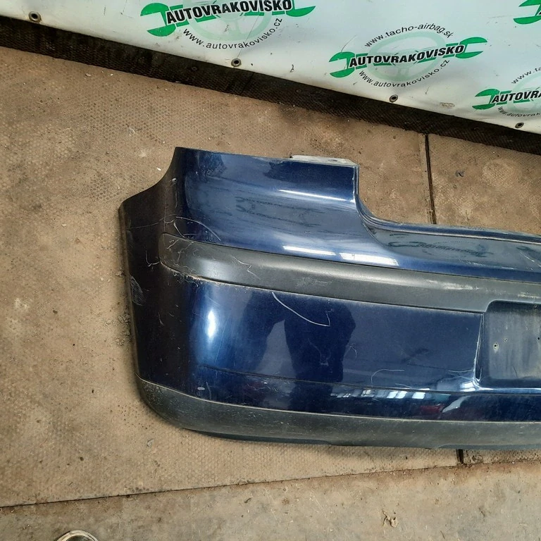 Nárazník zadný Volkswagen Polo 9N