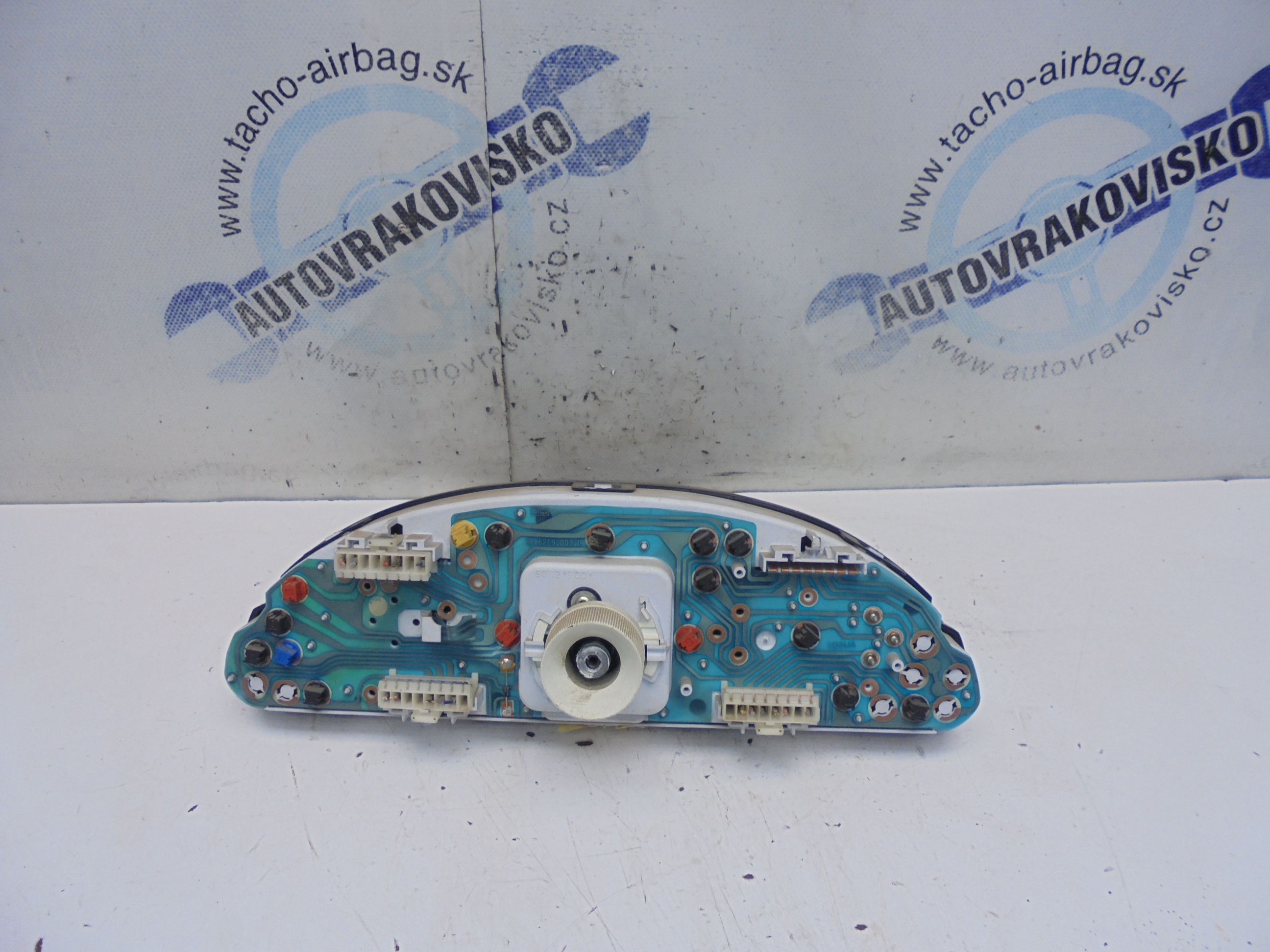 Tachometer Fiat Punto I