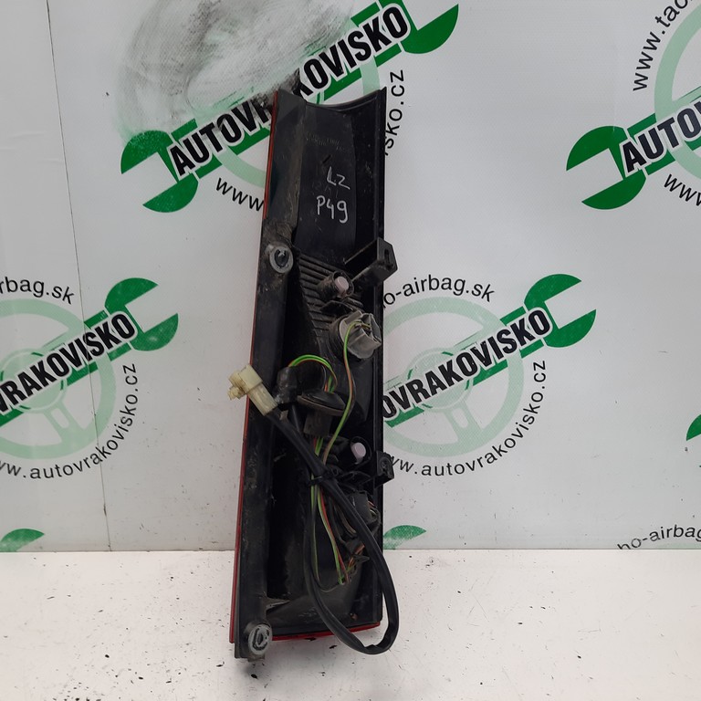 Zadné svetlo Suzuki Ignis ľavé