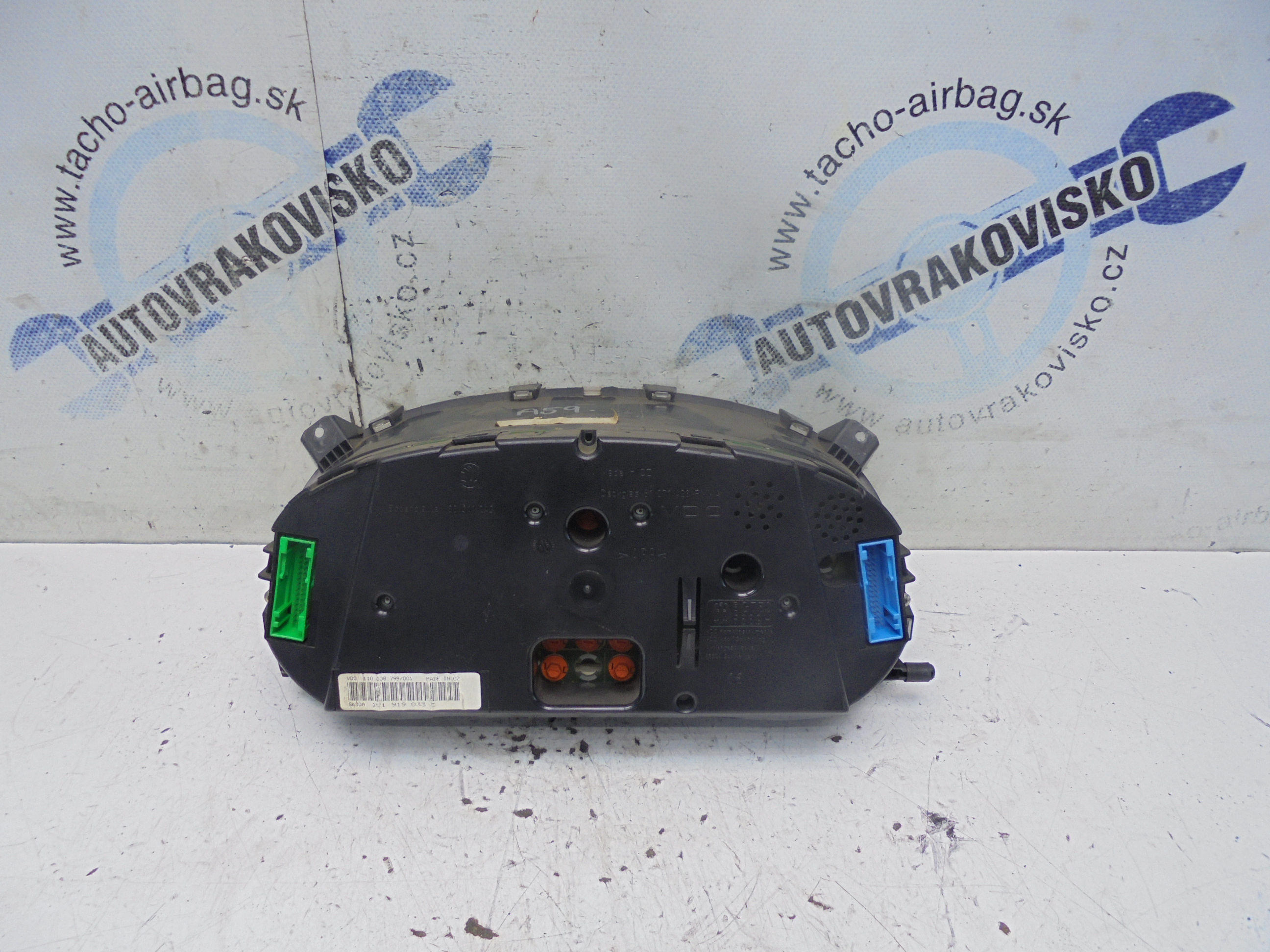 Tachometer Skoda Octavia 1U1919033C