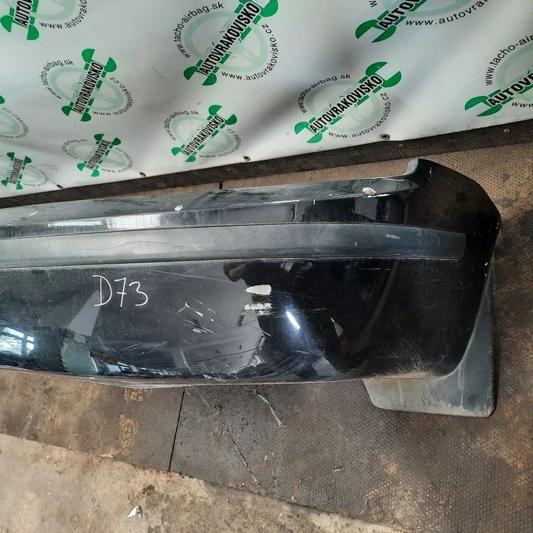 Nárazník zadný Škoda Fabia I combi