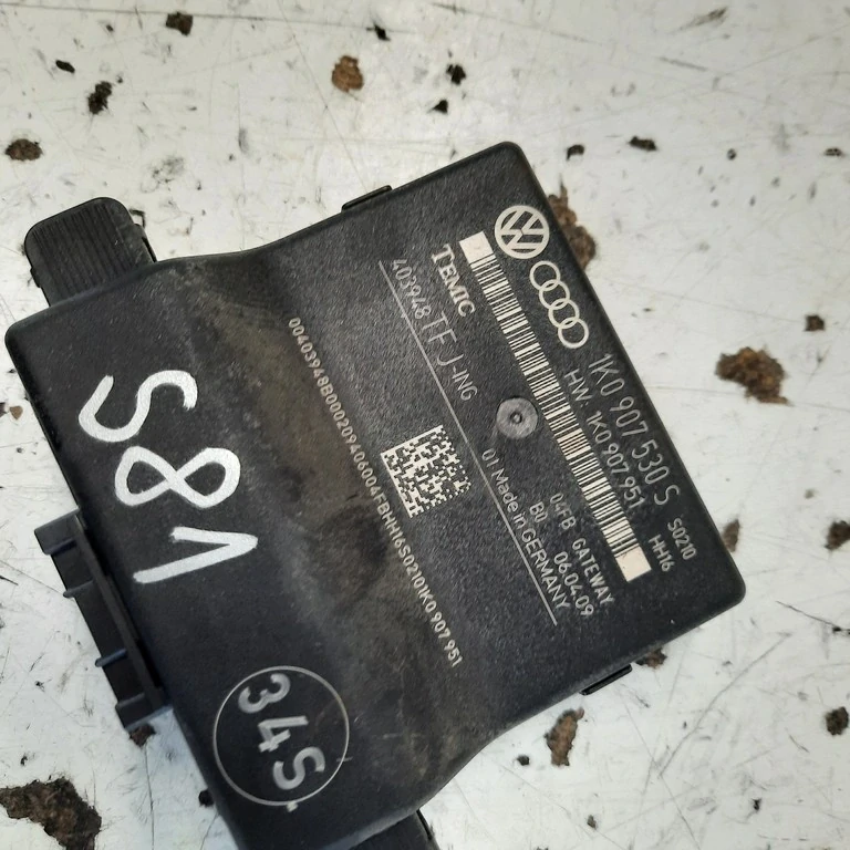 Riadiaca jednotka PDC parkovanie Škoda Octavia II 1K0907530S 