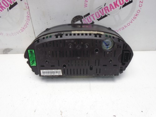 Tachometer Skoda Fabia 6Y0920883L