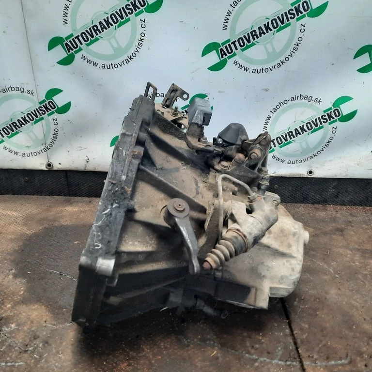 Prevodovka Alfa Romeo 156 1.9 JTD 46433289