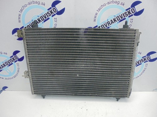 Chladič klimatizácie Peugeot 307 6455.AA