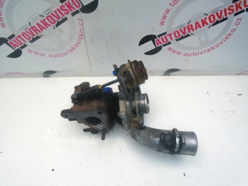 Turbo Volvo V40 1.9 DI 7700105102C
