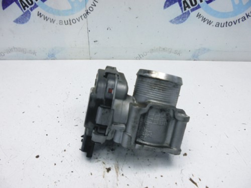 Škrtiaca klapka Peugeot 308 1.6 HDi 9673534480