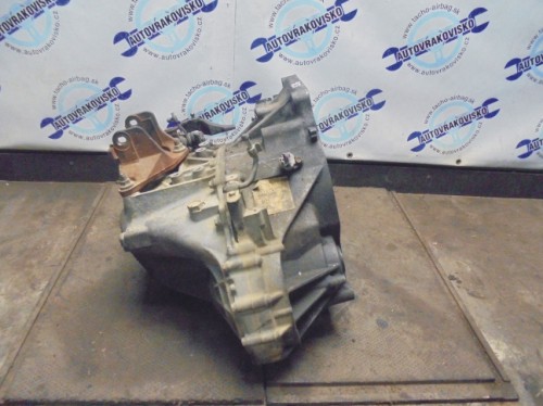 Prevodovka Mazda 6 2.0 CITD