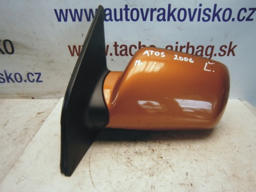 Spätné zrkadlo Kia Picanto
