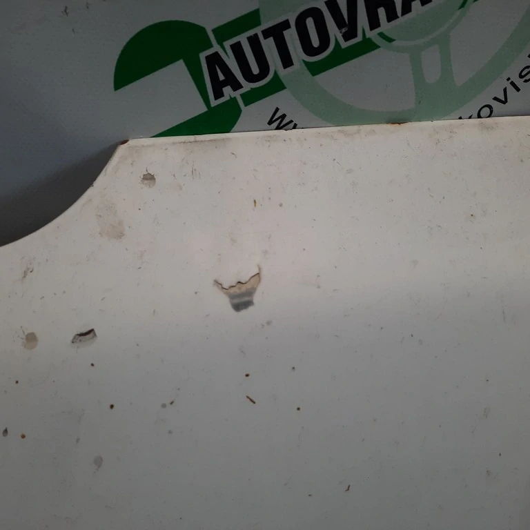 Kapota predná Fiat Ducato