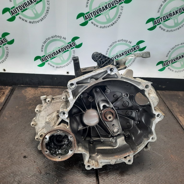 Prevodovka Škoda Rapid 1.2 TSI CJZ