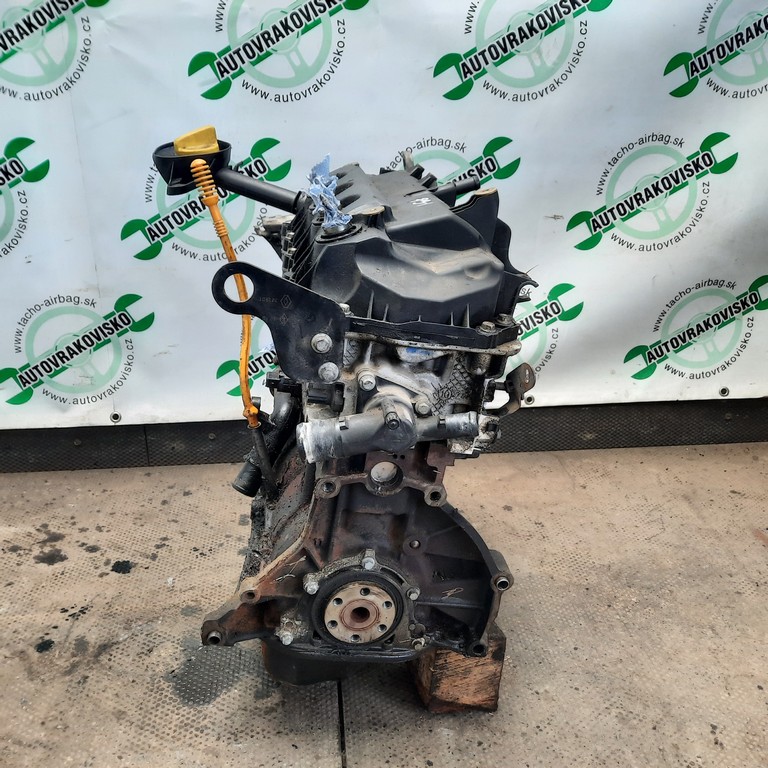 Motor Renault Clio III 1.2 D4F