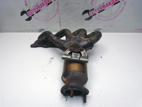 Katalyzátor Skoda Fabia 1.4 16V